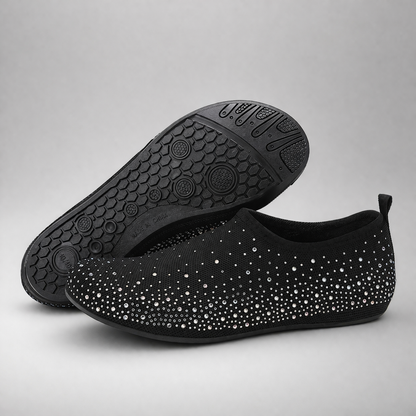 🌊Rhinestone Water Shoes