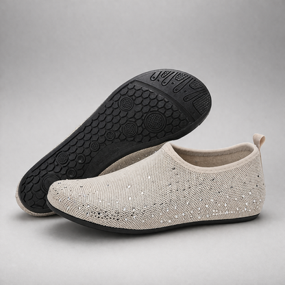 🌊Rhinestone Water Shoes