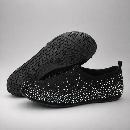 🌊Rhinestone Water Shoes