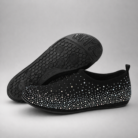 🌊Rhinestone Water Shoes