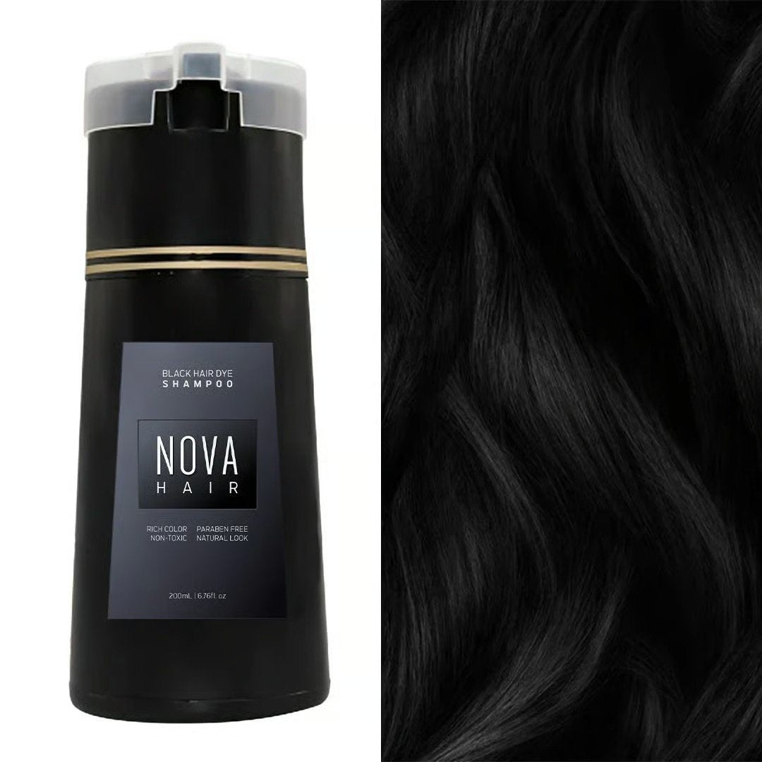 🎉Hot Sale 49% OFF🎁Instant Dye Shampoo