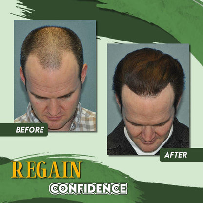 IMPROVE YOUR HAIR IN 7 DAYS