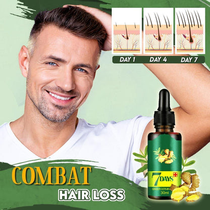 IMPROVE YOUR HAIR IN 7 DAYS