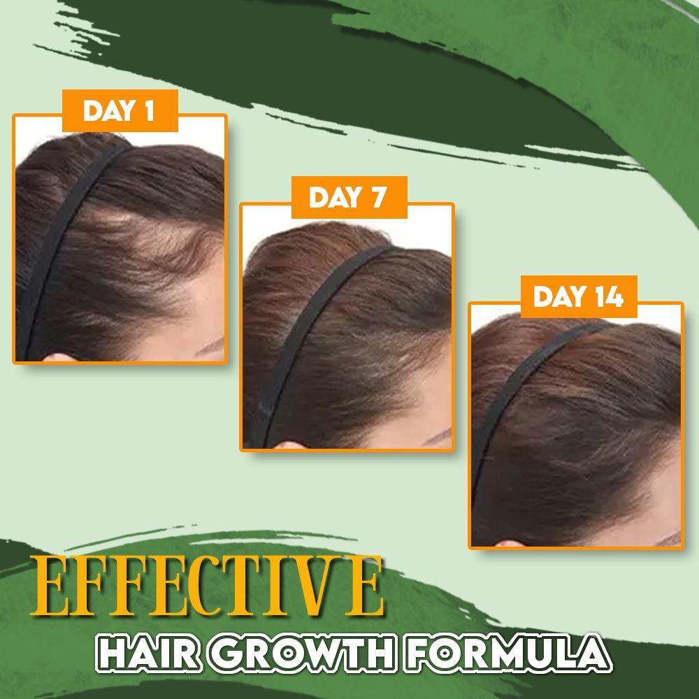 IMPROVE YOUR HAIR IN 7 DAYS
