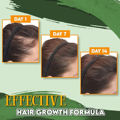 IMPROVE YOUR HAIR IN 7 DAYS