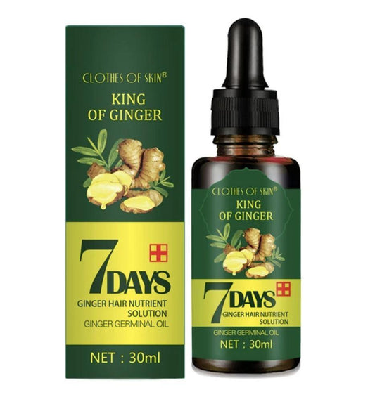 IMPROVE YOUR HAIR IN 7 DAYS