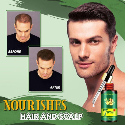 IMPROVE YOUR HAIR IN 7 DAYS