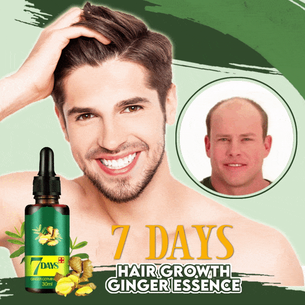 IMPROVE YOUR HAIR IN 7 DAYS