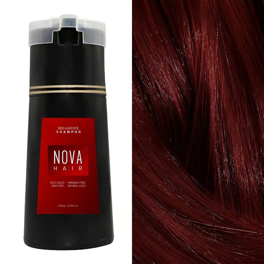🎉Hot Sale 49% OFF🎁Instant Dye Shampoo