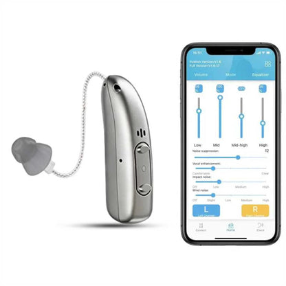 🔥 Showkorn® Smart Bluetooth Hearing Aids — Hear Clearly Before Price Goes Up