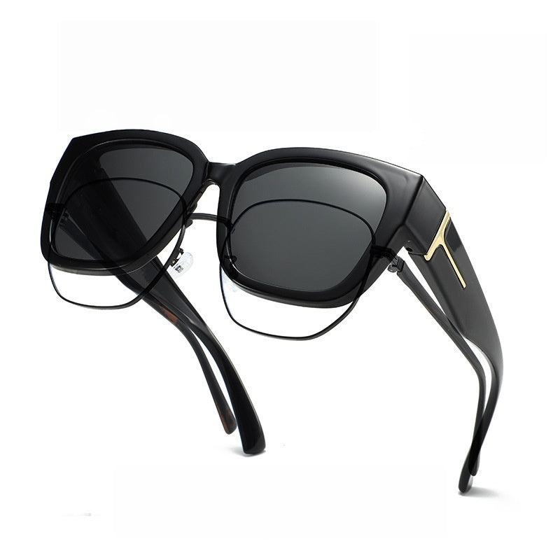 Black/Glossy Black