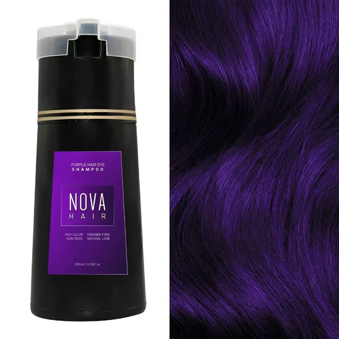 🎉Hot Sale 49% OFF🎁Instant Dye Shampoo