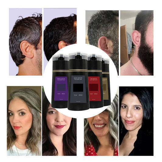 🎉Hot Sale 49% OFF🎁Instant Dye Shampoo