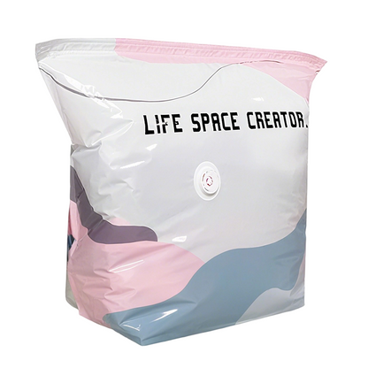 💖 Buy 2 Get 1 FREE! No-Pump Vacuum Storage Bags