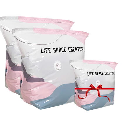 💖 Buy 2 Get 1 FREE! No-Pump Vacuum Storage Bags