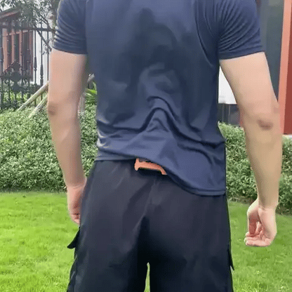 🧊Portable Waist Clip Fan, Wearable Belt Personal Device